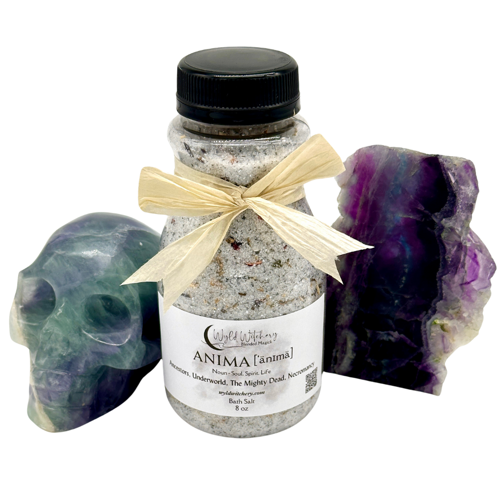 Anima Bath Salts by Wyld Witchery