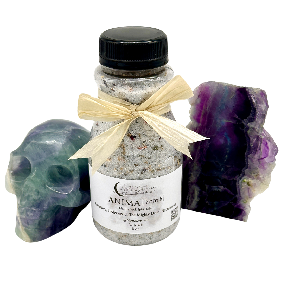 Anima Bath Salts by Wyld Witchery