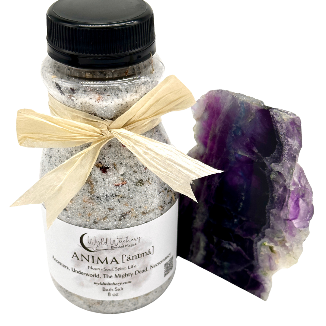 Anima Bath Salts by Wyld Witchery