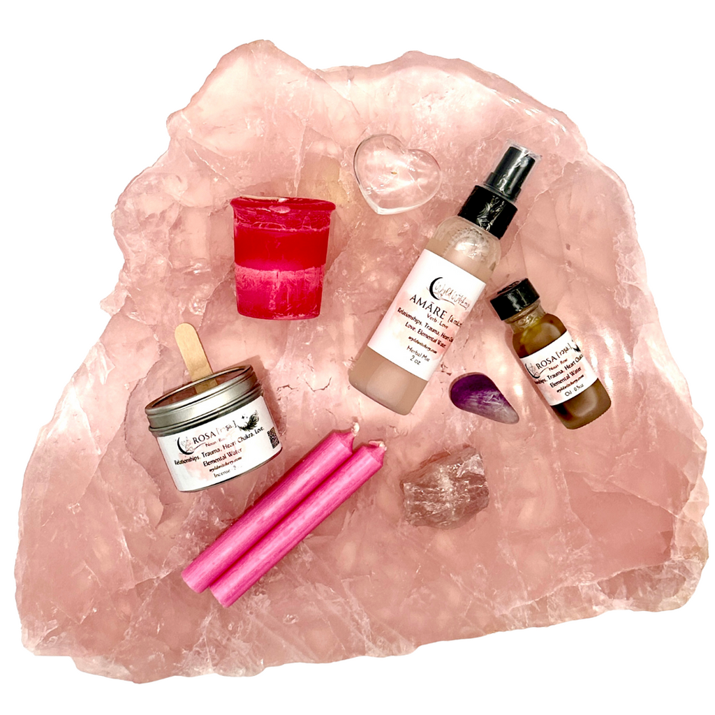 Self-Love Blessings Box