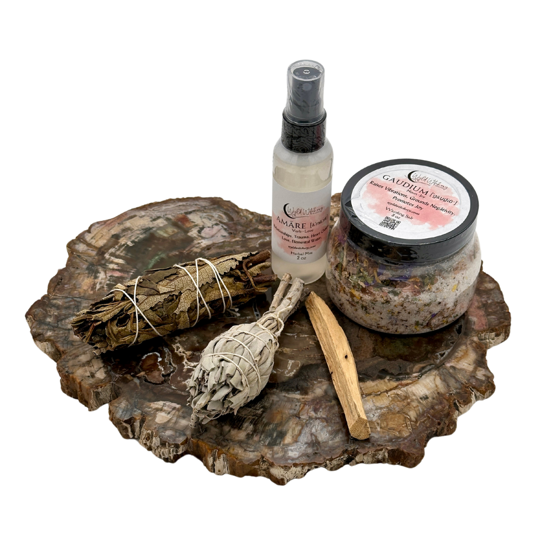 Home Blessing Kit