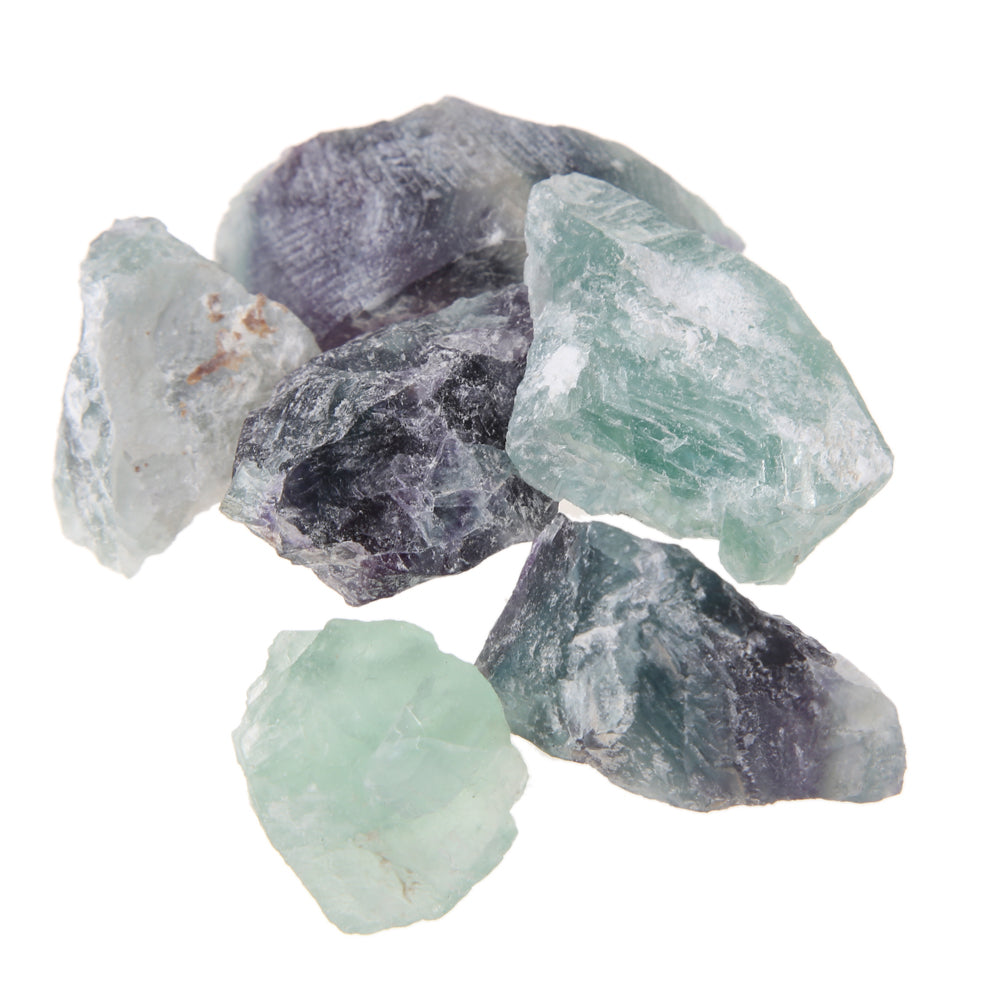 Fluorite, Natural
