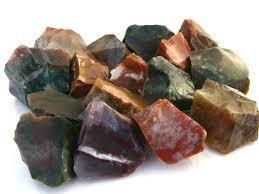 Jasper, Fancy, Natural