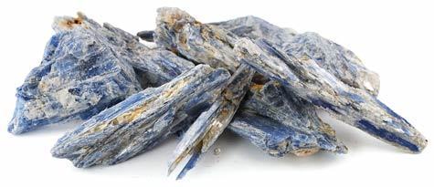 Kyanite, Blue, Rough