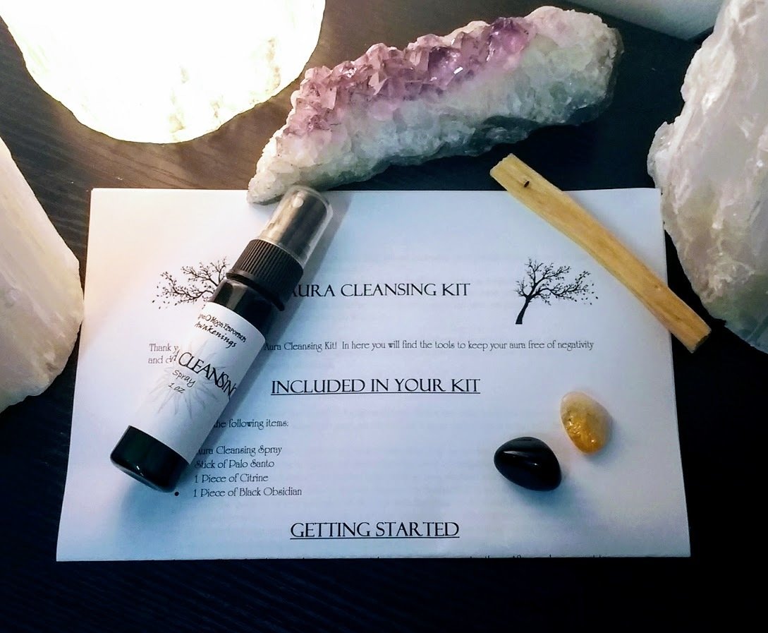 Aura Cleansing Kit