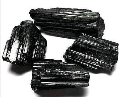 Tourmaline, Black (HG), Natural