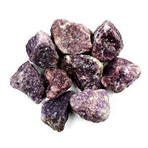 Lepidolite, Natural