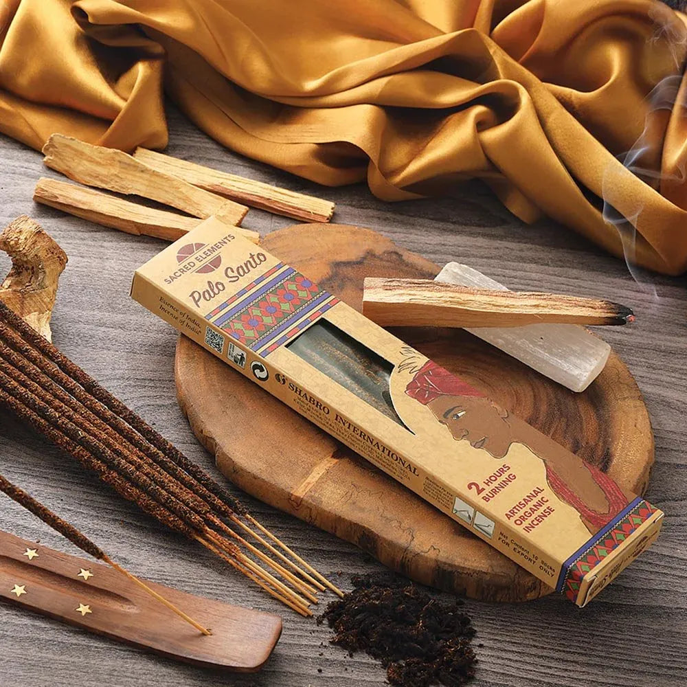 Sacred Elements Incense by HEM