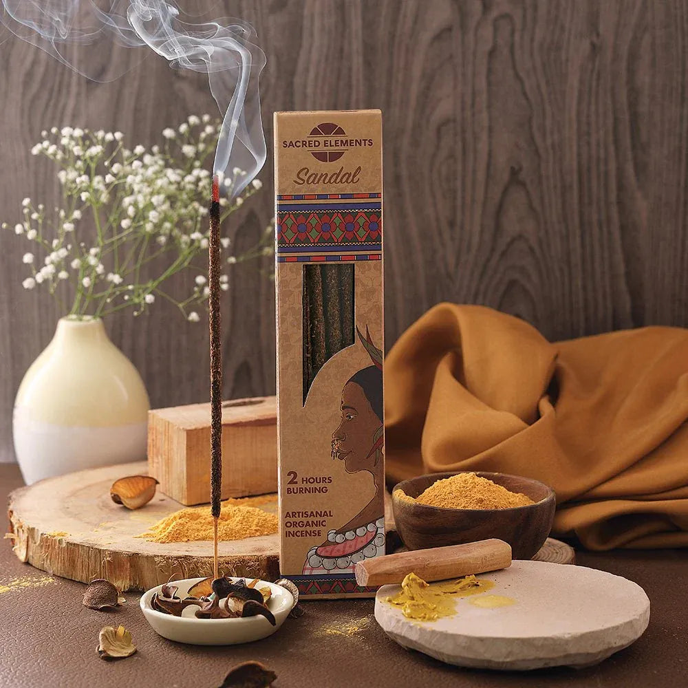 Sacred Elements Incense by HEM