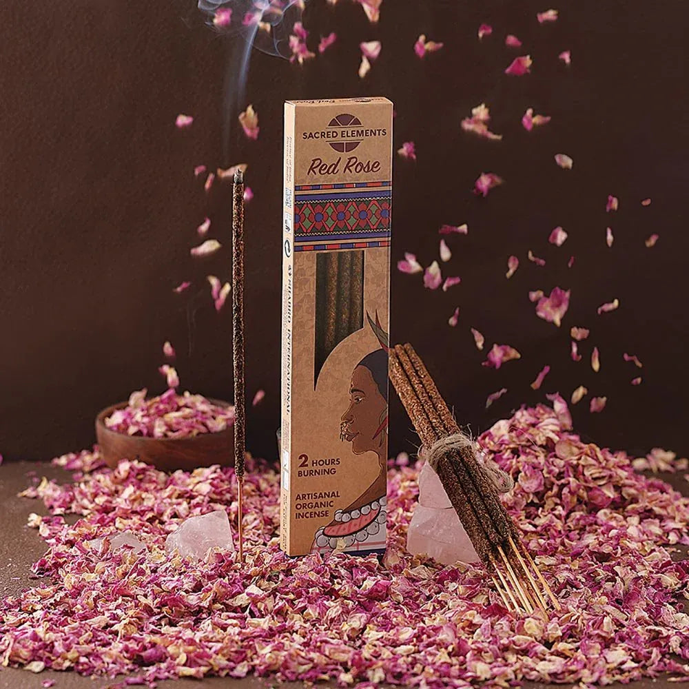 Sacred Elements Incense by HEM