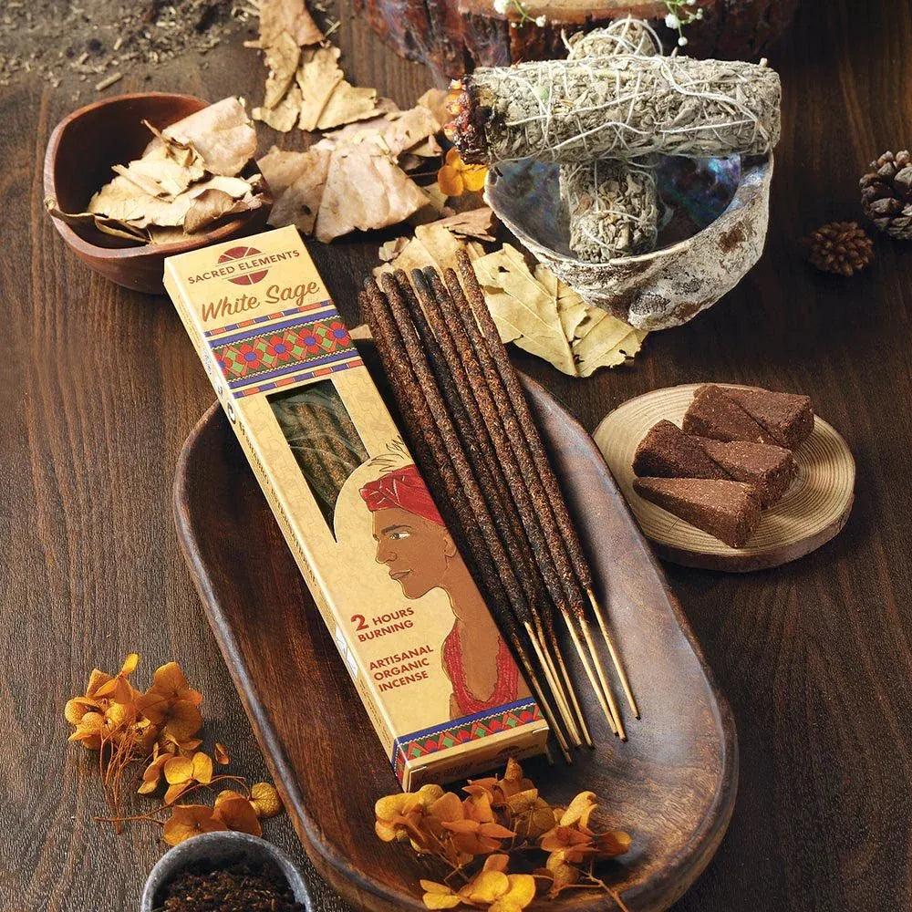Sacred Elements Incense by HEM