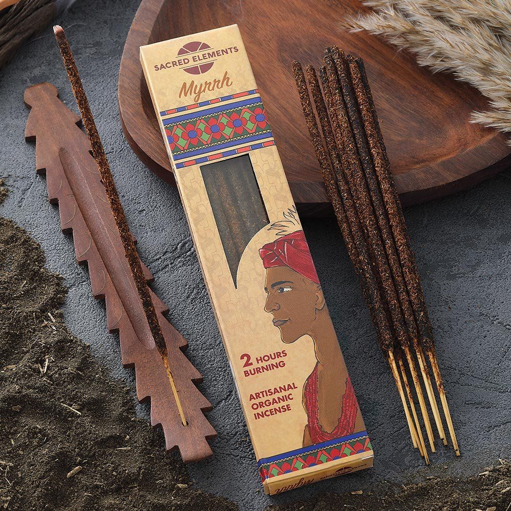Sacred Elements Incense by HEM