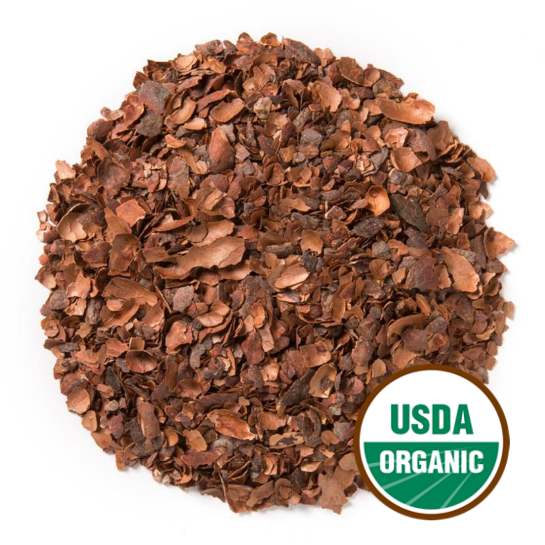 Cacao Tea, Organnic