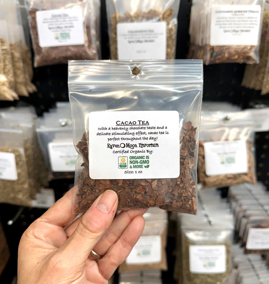 Cacao Tea, Organnic