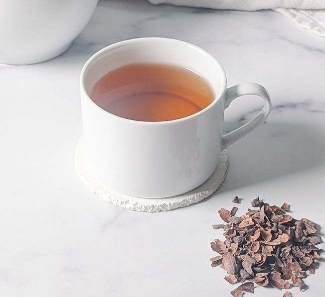 Cacao Tea, Organnic