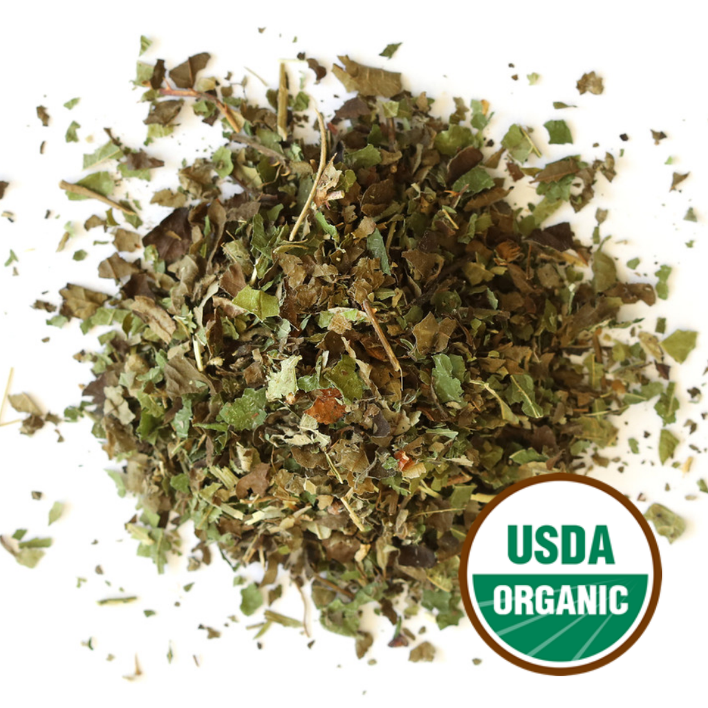 Blackberry Leaf (Organic)
