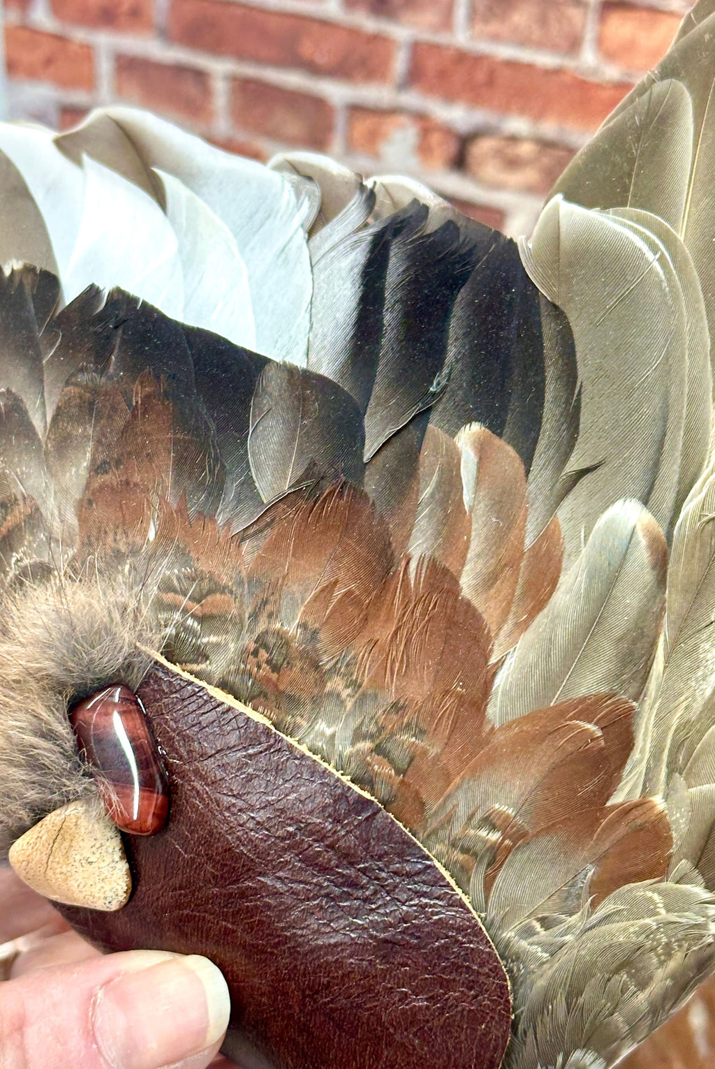 Simplicity, Mallard Medicine Fan