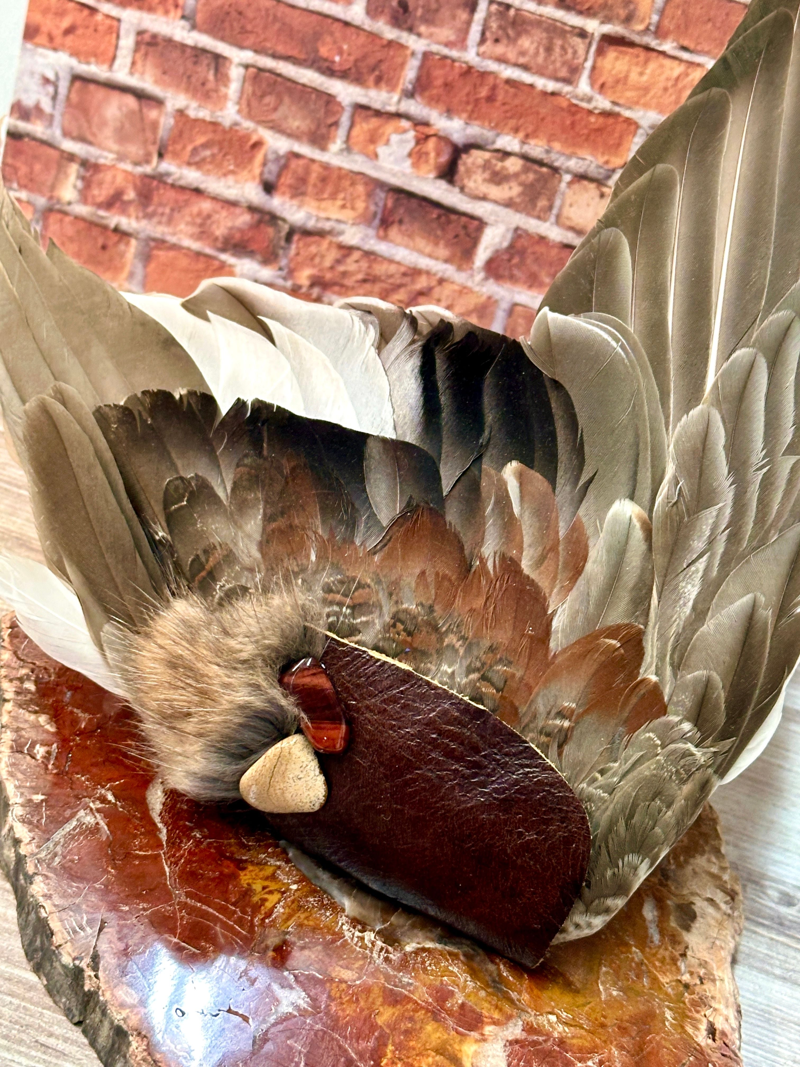 Simplicity, Mallard Medicine Fan