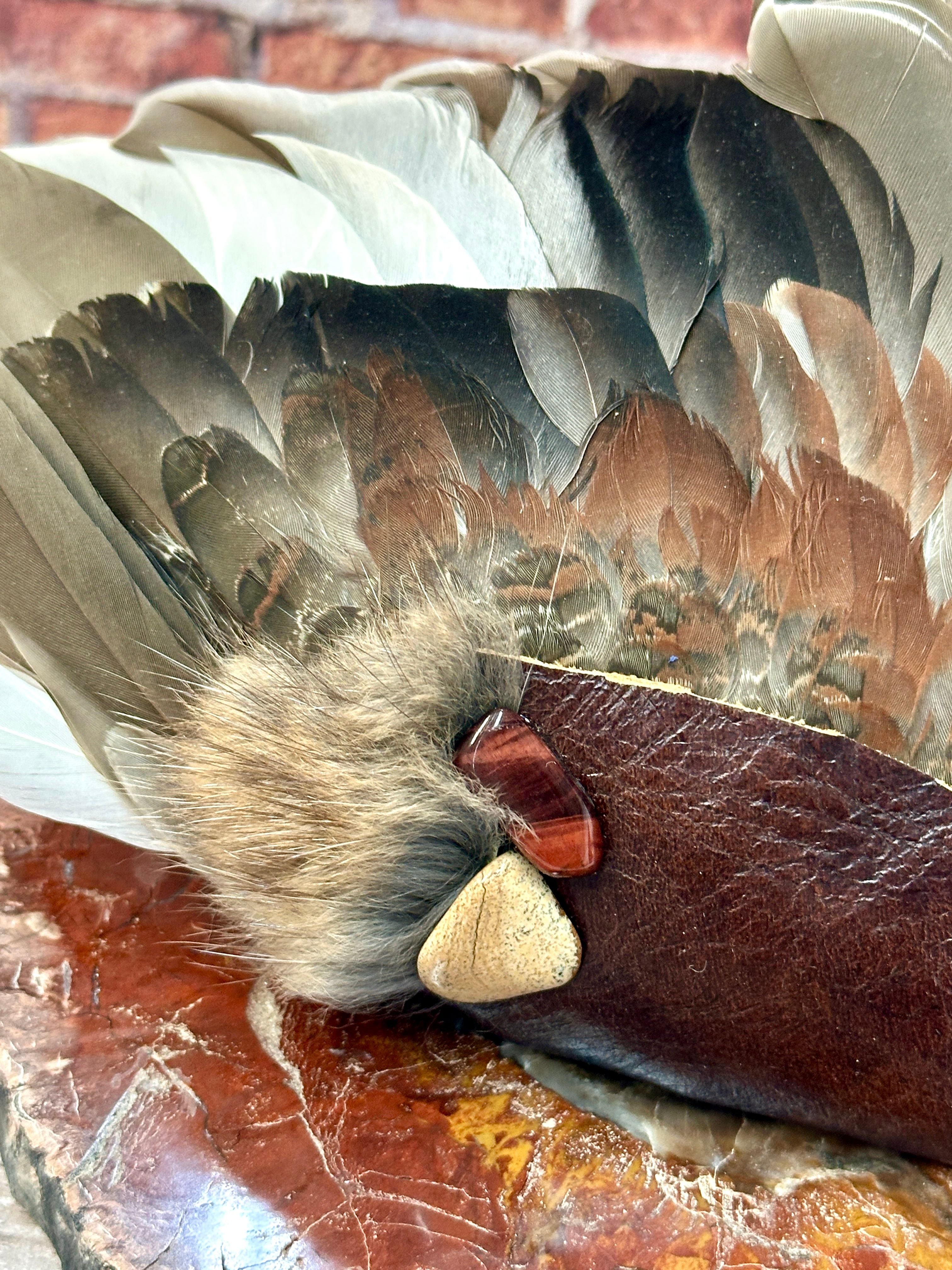 Simplicity, Mallard Medicine Fan