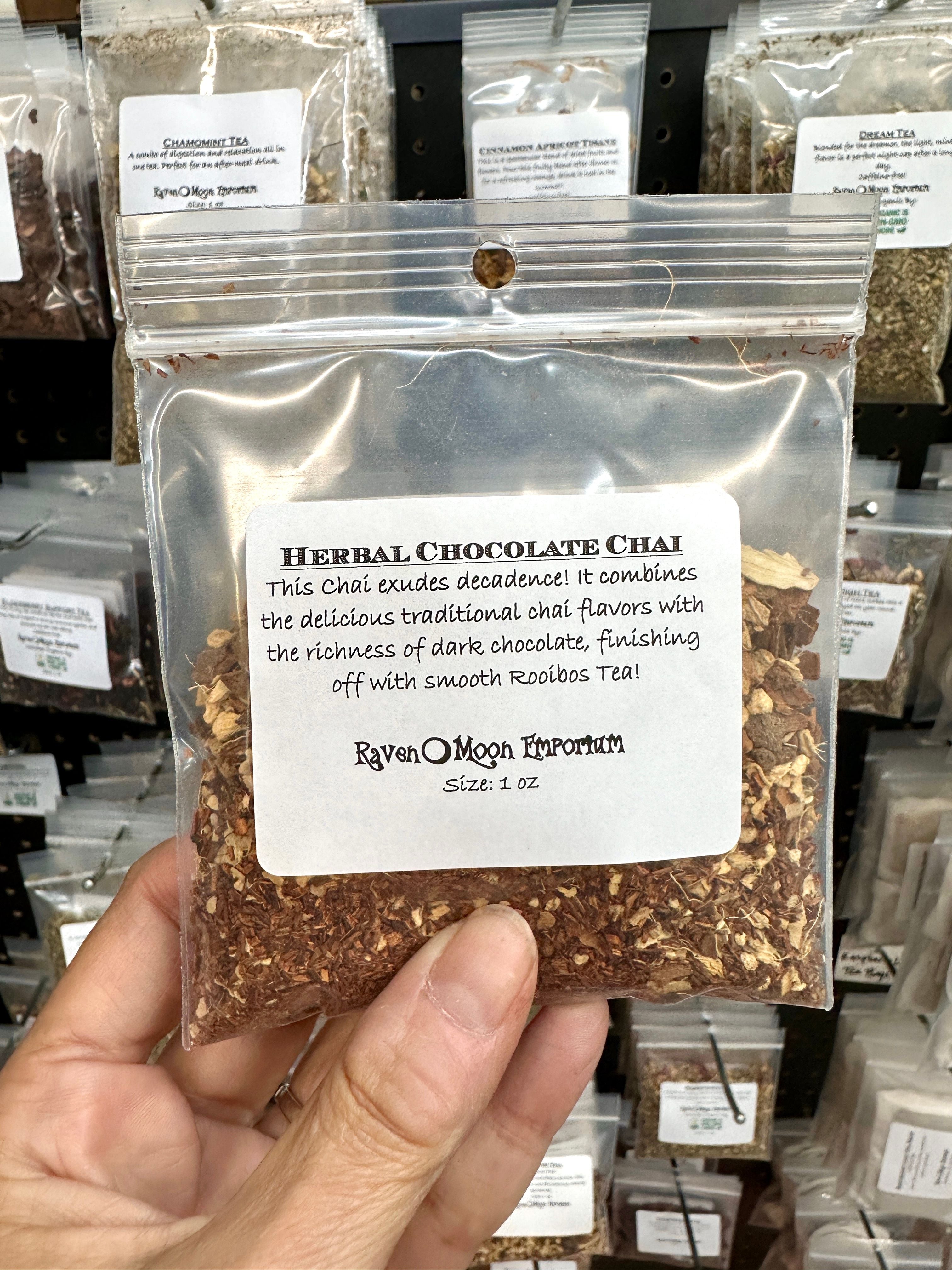 Herbal Chocolate Chai Tea