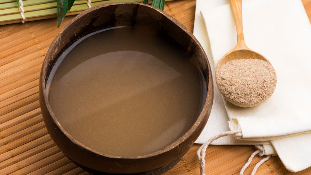 Kava Kava Root, Borugu, Cultivated Without Chemicals