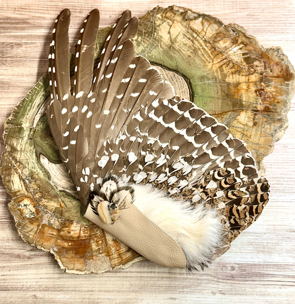 Foresight, Grouse Medicine Fan