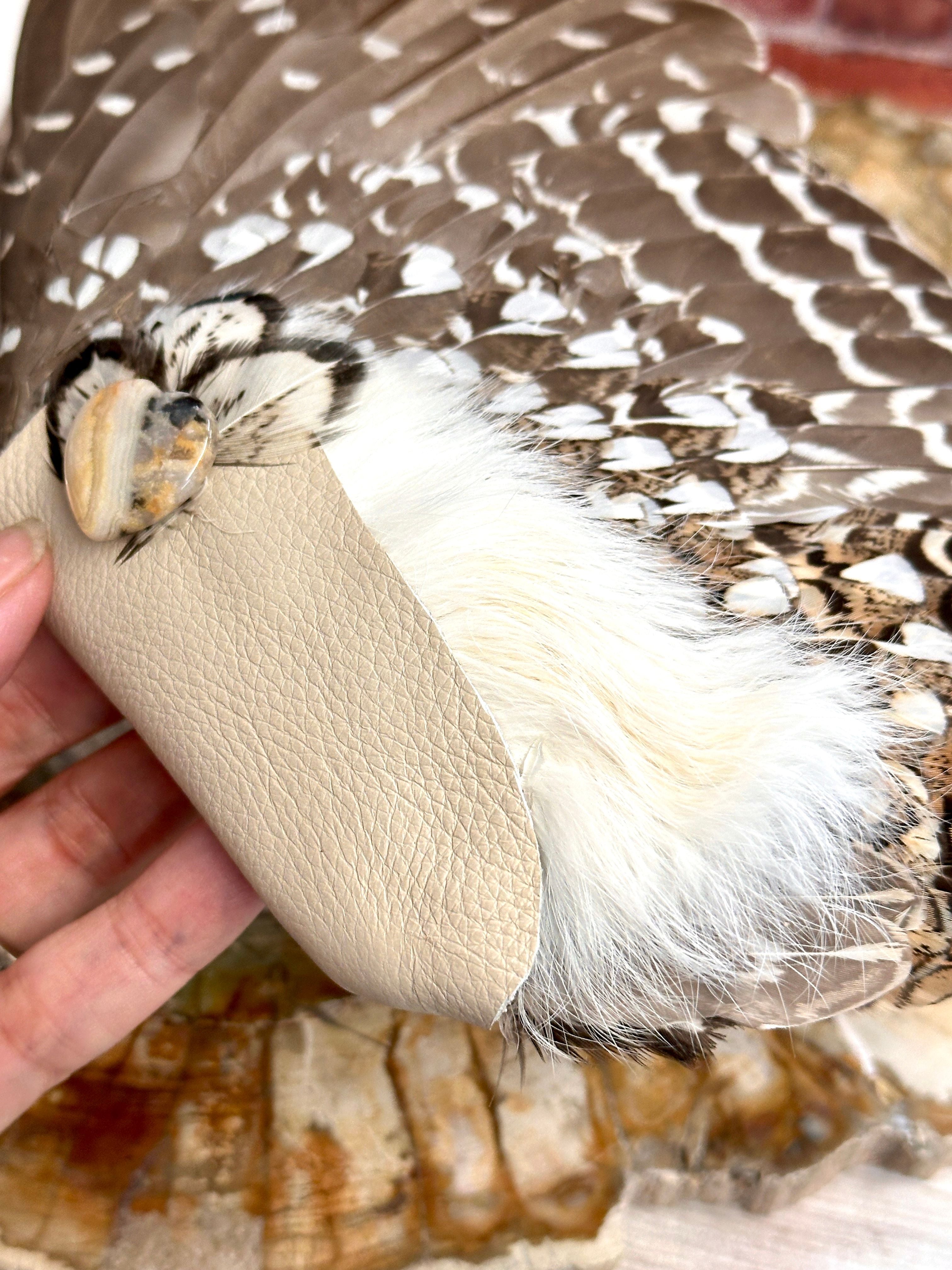 Foresight, Grouse Medicine Fan