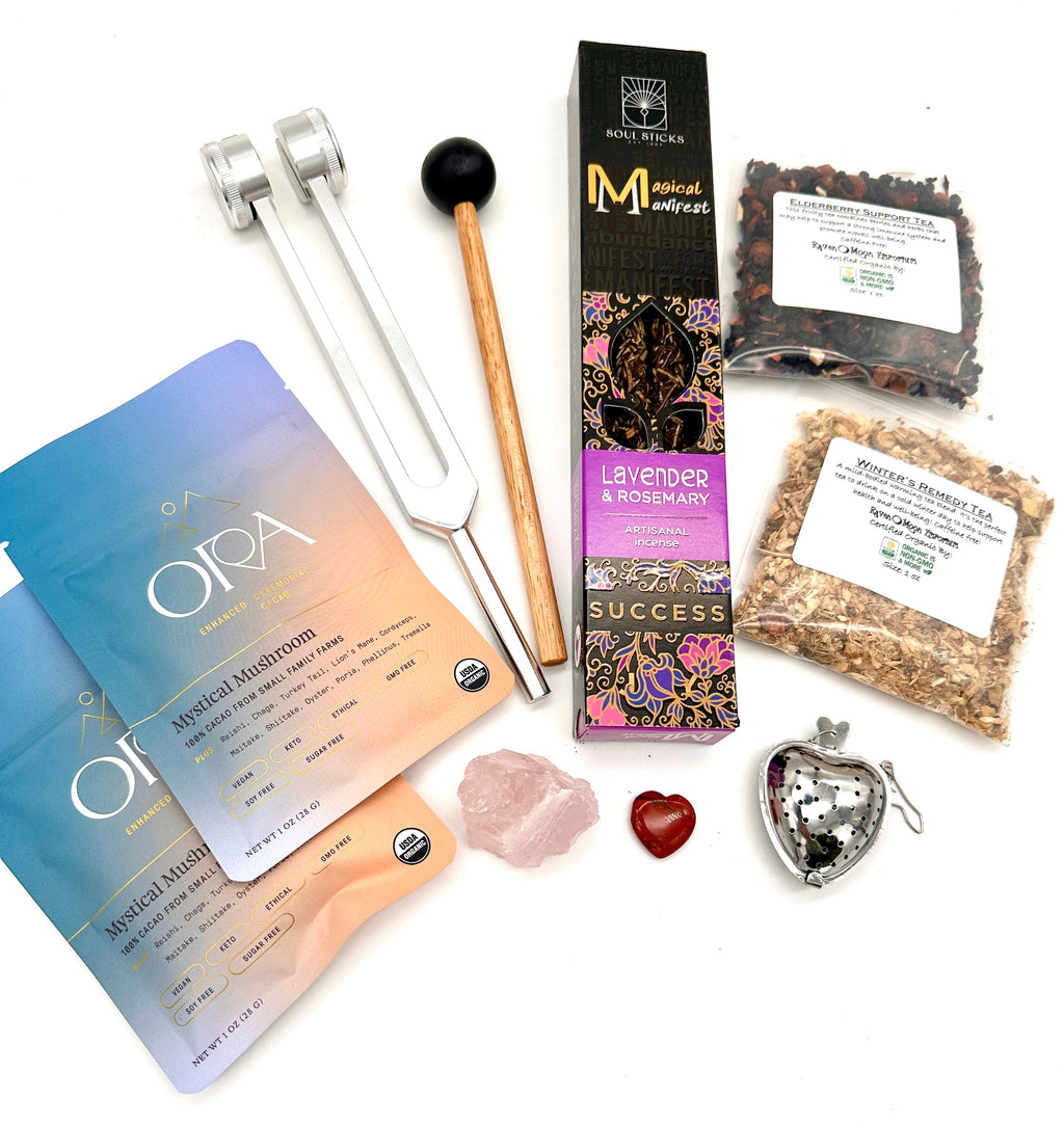 Winter Wellness Essentials