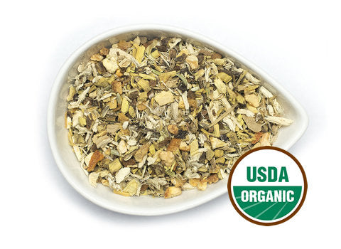 5th Chakra Tea, Organic