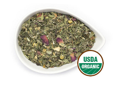 Women's Balancing Blend, Organic