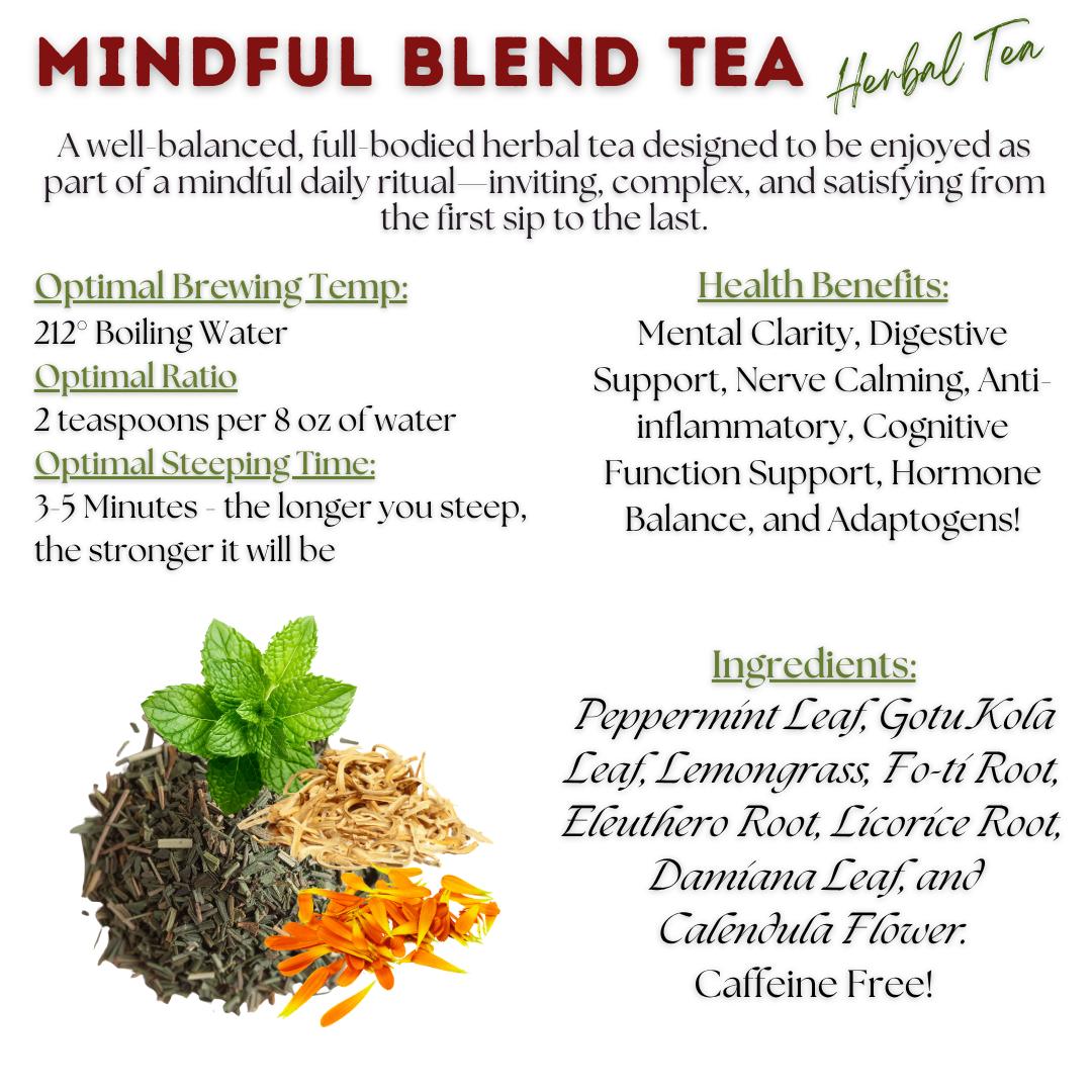Mindful Blend Tea