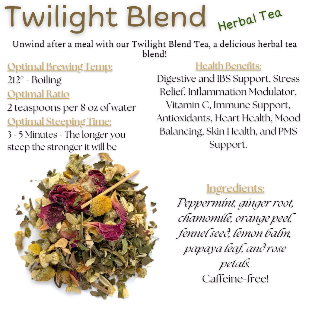 Twilight Blend Tea