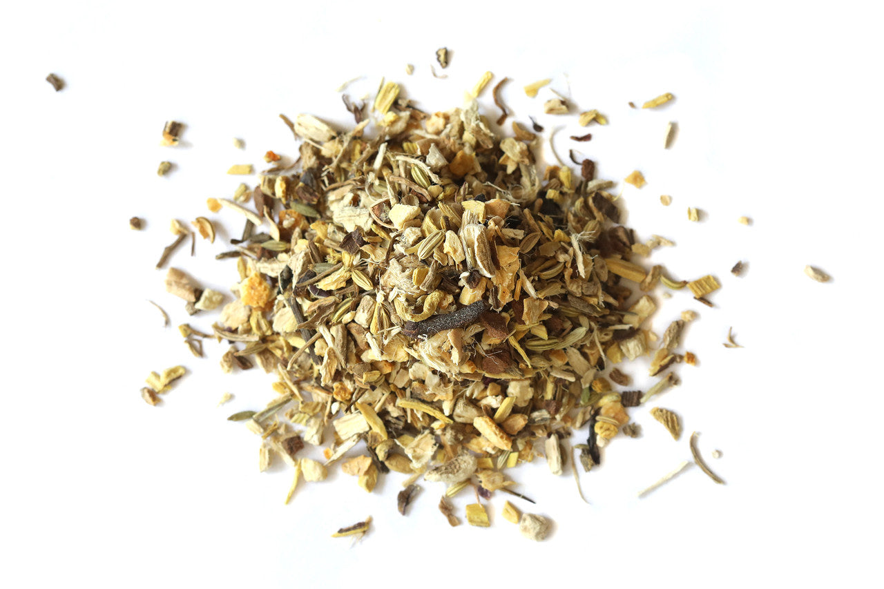 5th Chakra Tea, Organic