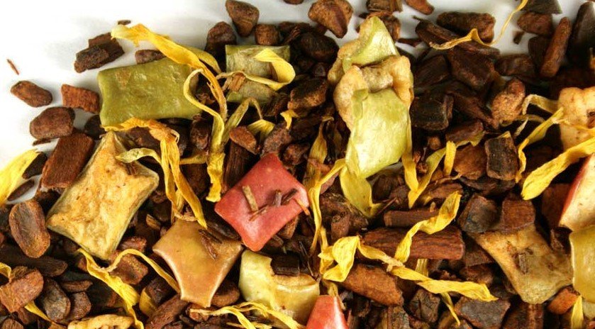 Apple Cinnamon Tisane