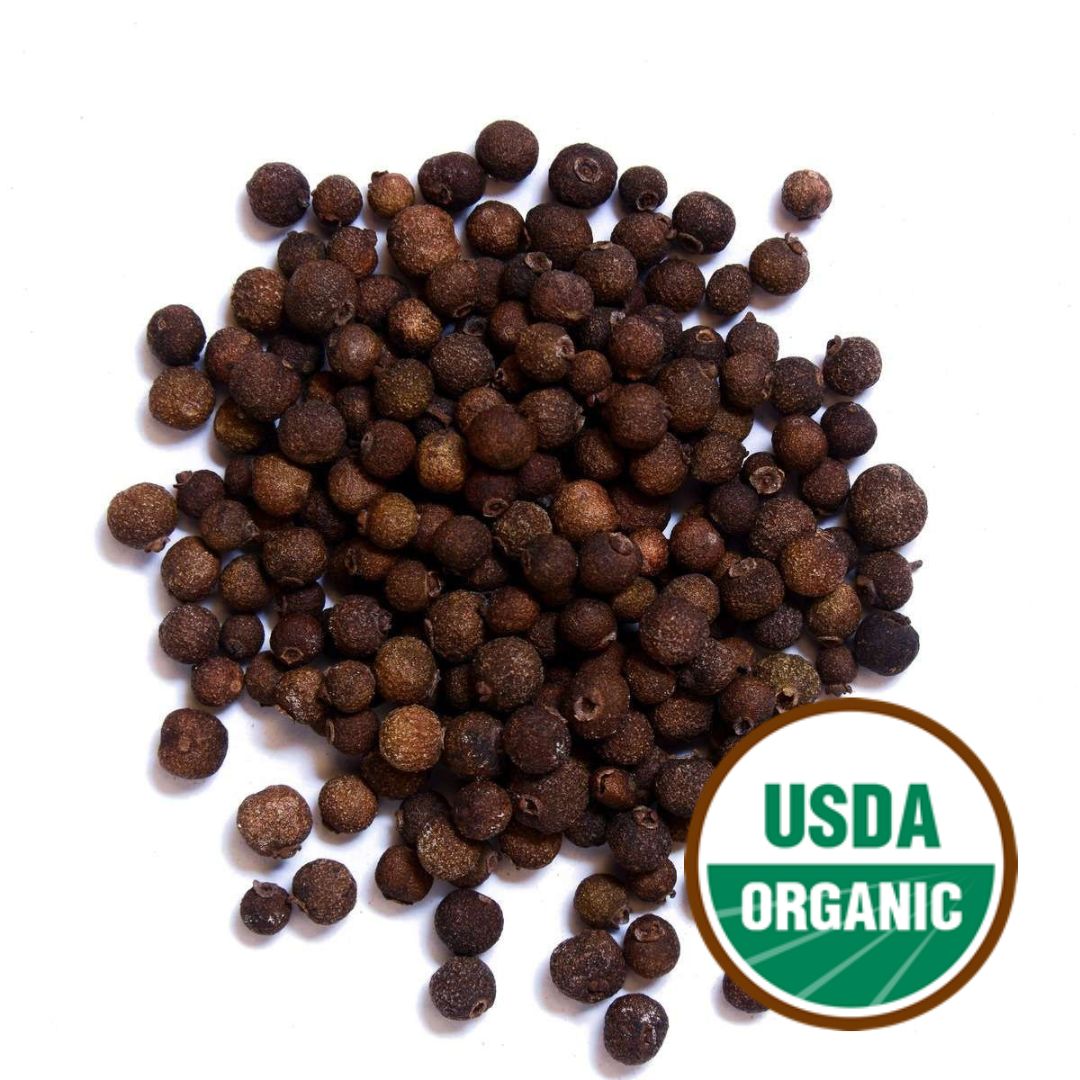 Allspice, Whole (Organic)