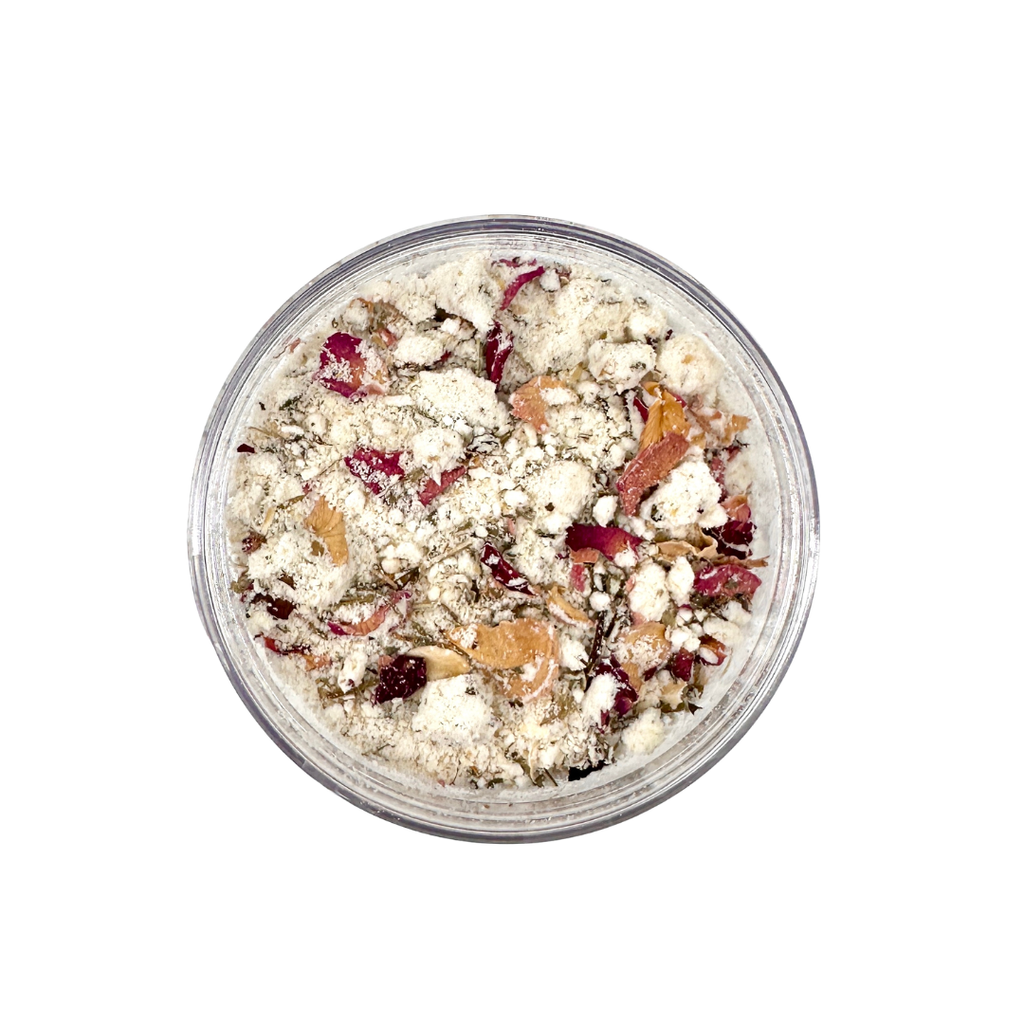 Abluo White Bath Blend