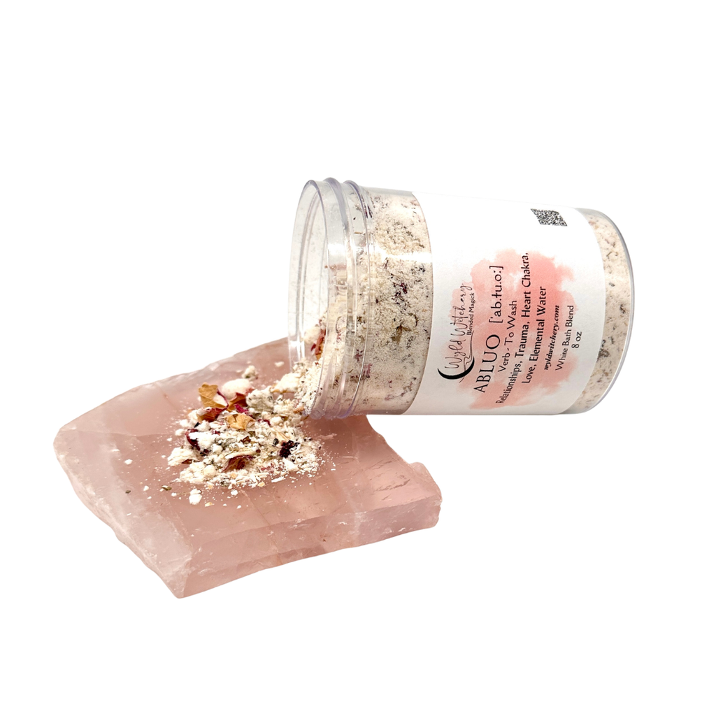 Abluo White Bath Blend