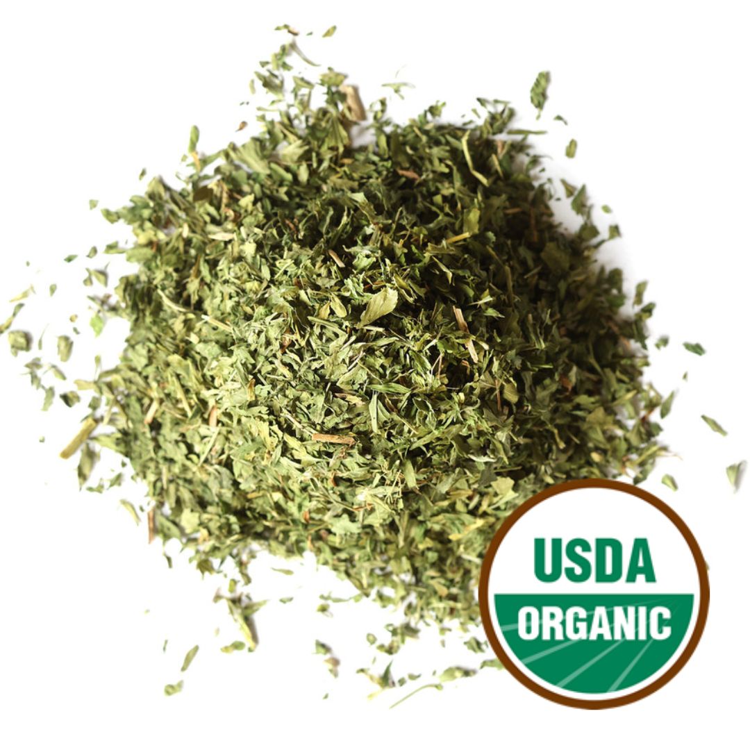Alfalfa Leaf (Organic)