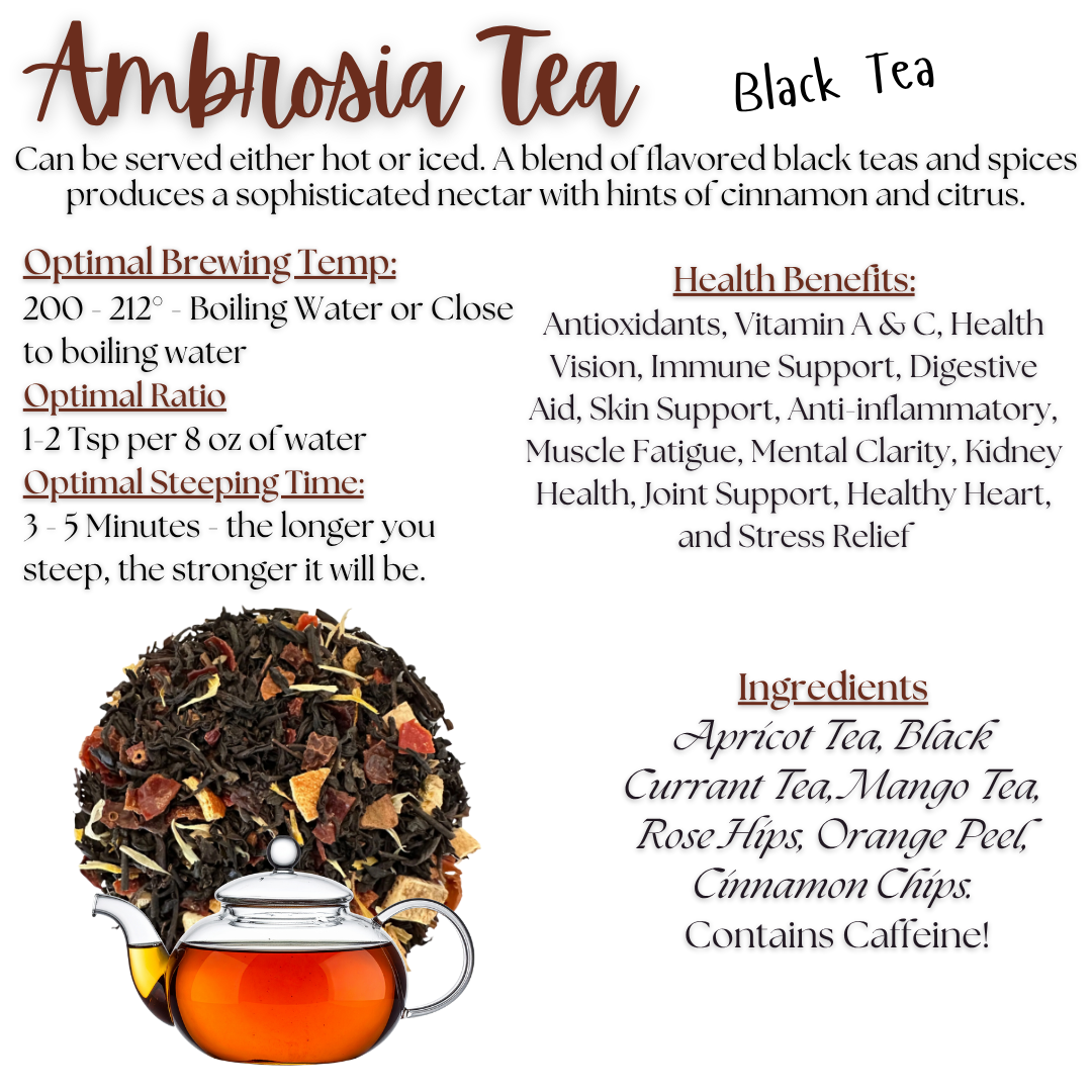 Ambrosia Tea Blend