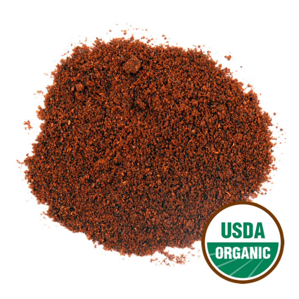 Chili Powder, Ancho (Organic)