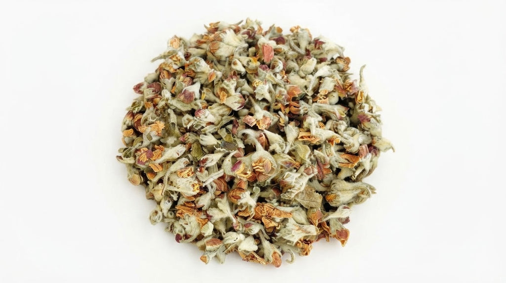 Apple Blossoms, Dried Whole