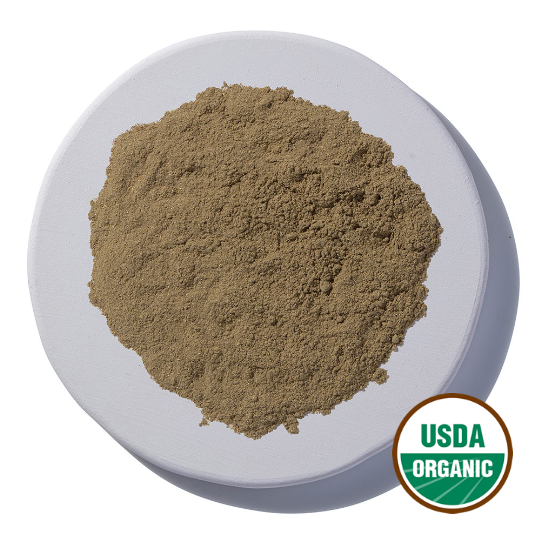 Blessed Thistle Powder (Organic)