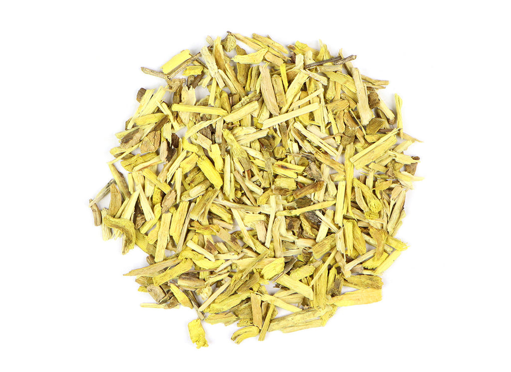 Barberry Root Bark, Wild Crafted