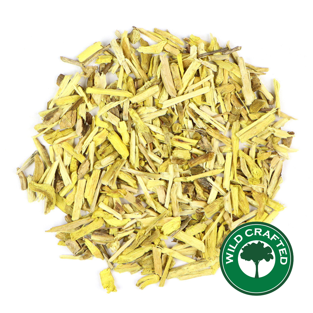 Barberry Root Bark, Wild Crafted