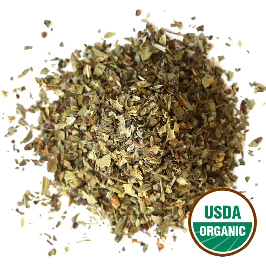 Basil Leaf (Organic)