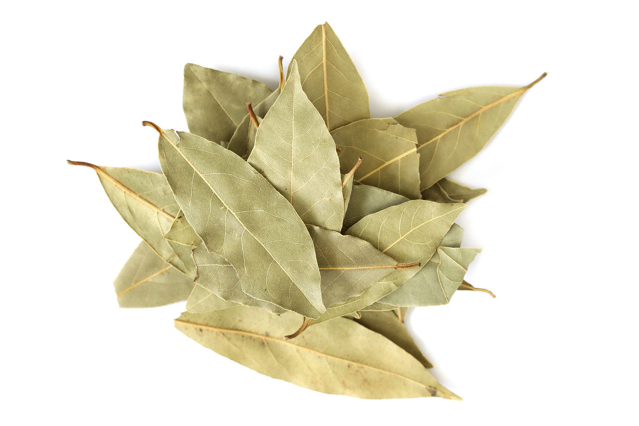 Bay Leaf, Whole (Organic)