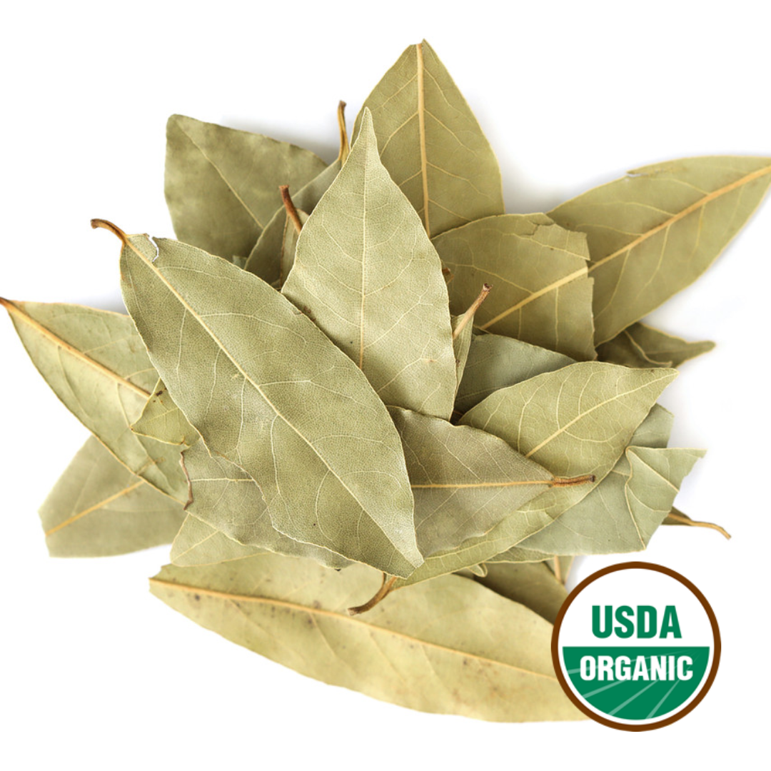 Bay Leaf, Whole (Organic)