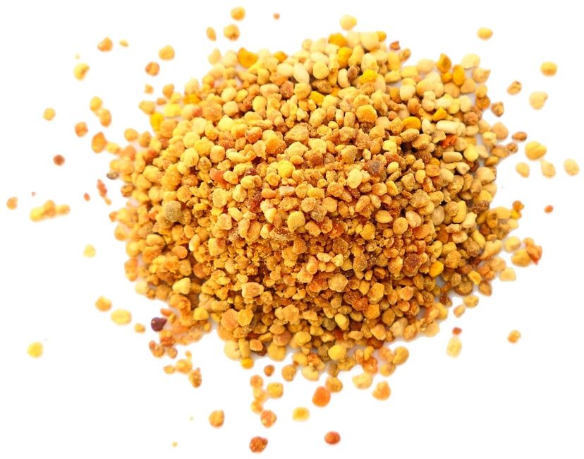 Bee Pollen Granules
