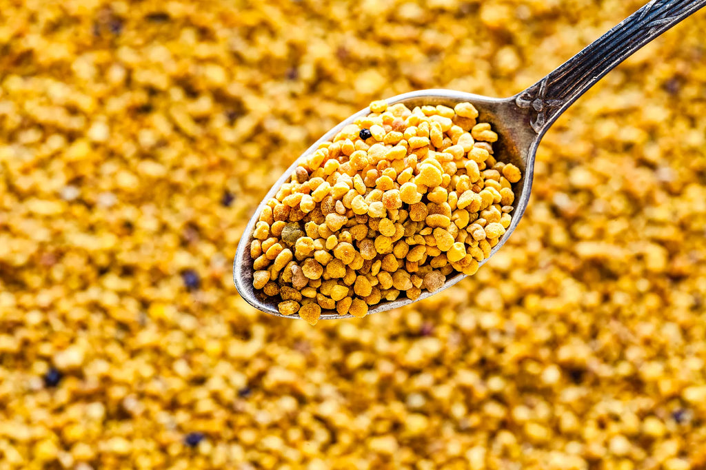 Bee Pollen Granules