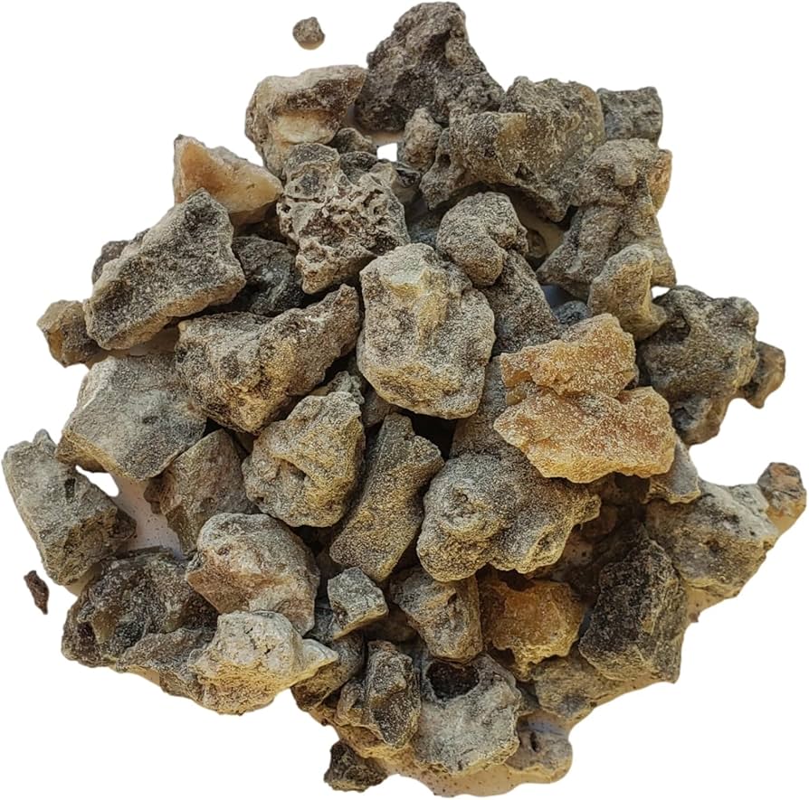 Black Mayan Copal Resin